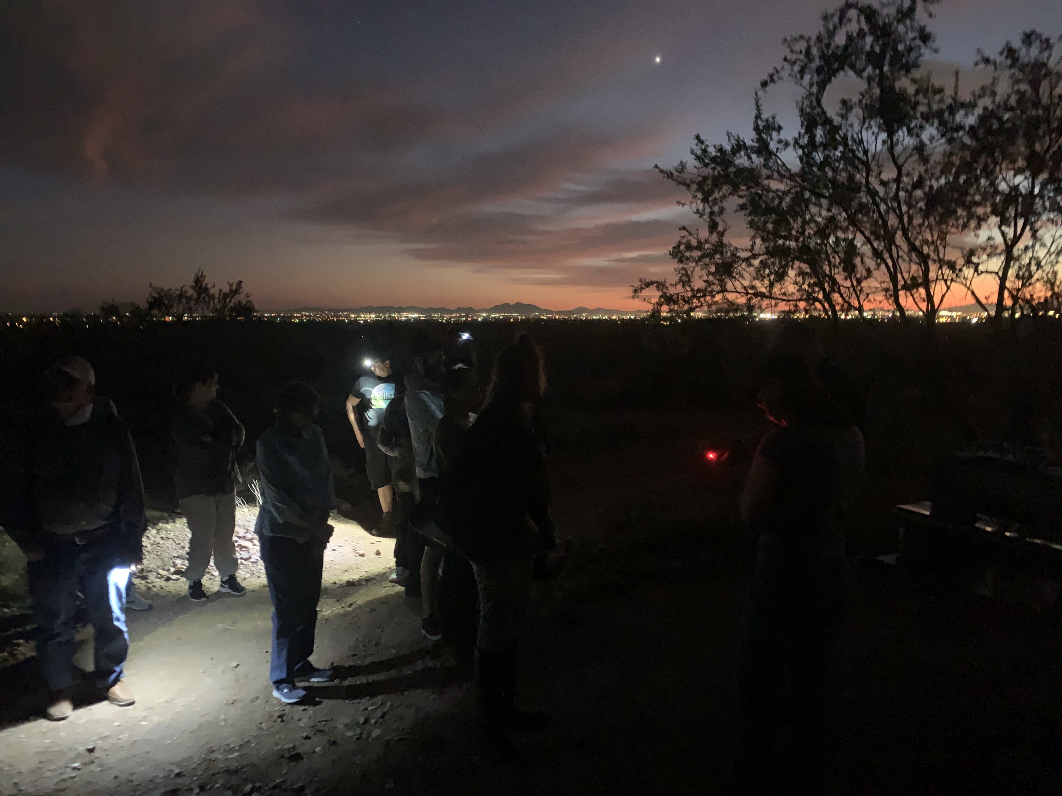 Haunted Trails: Ghost Hunting in the Superstition Mountains